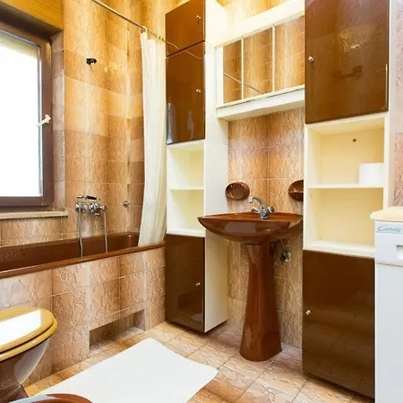 In Punat/insel Krk 13400 Apartment Punat