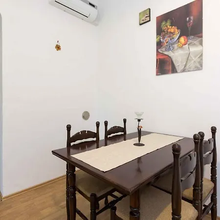 In Punat/insel Krk 13400 Apartment Punat