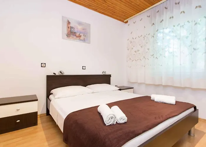 Apartment In - Insel Krk 13400